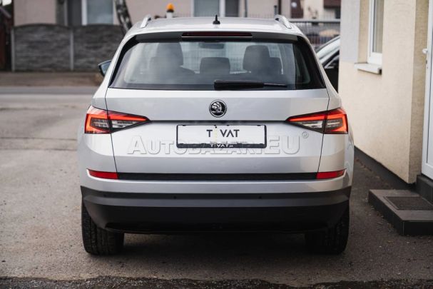 Skoda Kodiaq 2.0 TDI DSG Ambition 110 kW image number 7