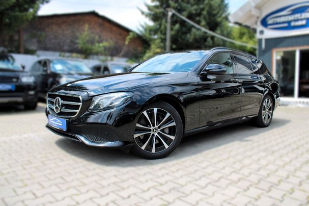 Mercedes-Benz E 350 d T 190 kW image number 1