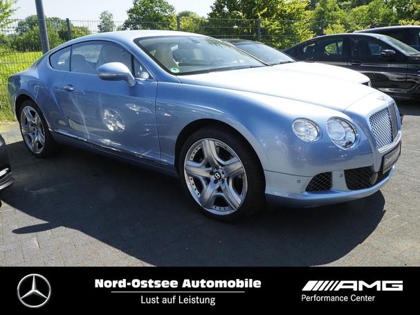 Bentley Continental GT Speed 460 kW image number 2