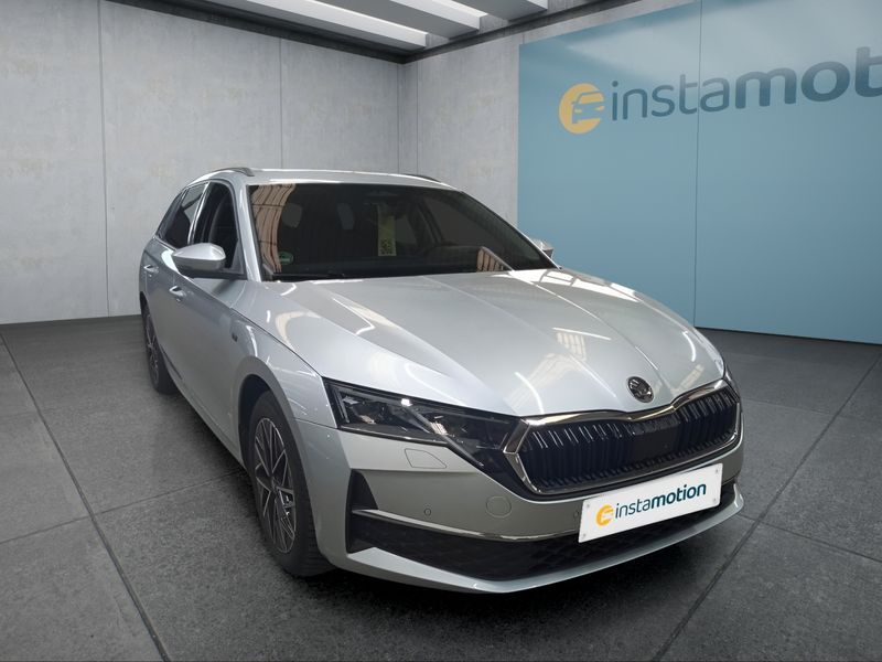 Skoda Octavia Combi 2.0