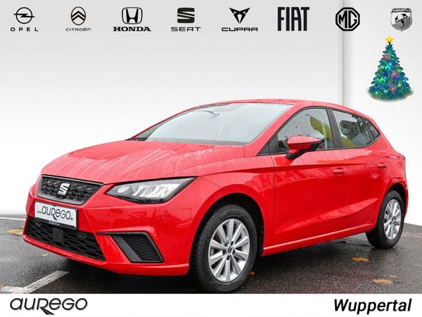 Seat Ibiza 1.0 70 kW image number 1