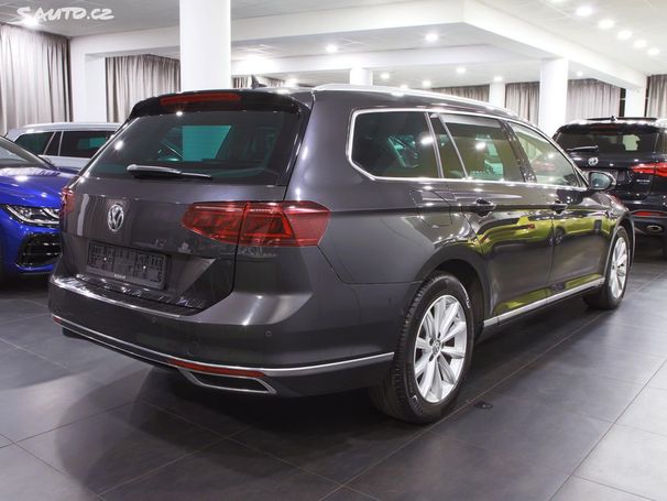 Volkswagen Passat 2.0 TDI DSG 140 kW image number 3