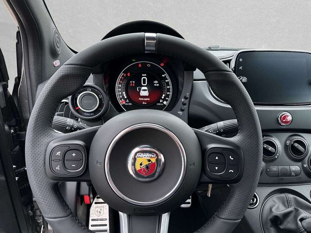 Abarth 595 121 kW image number 10