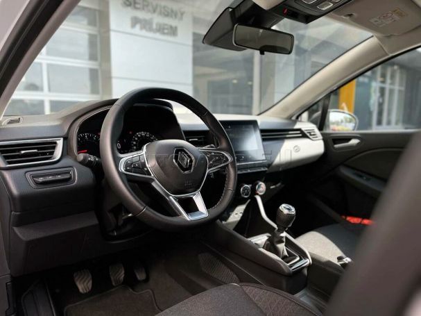 Renault Clio TCe 90 66 kW image number 8