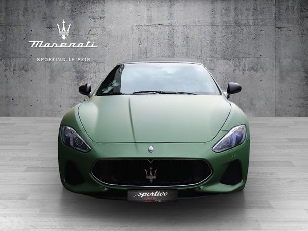 Maserati GranCabrio 338 kW image number 4