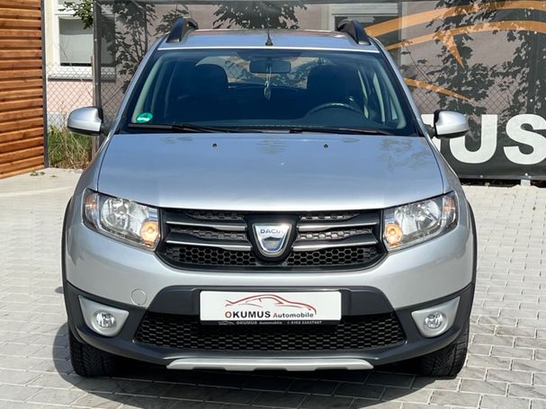 Dacia Sandero Stepway Prestige 66 kW image number 8