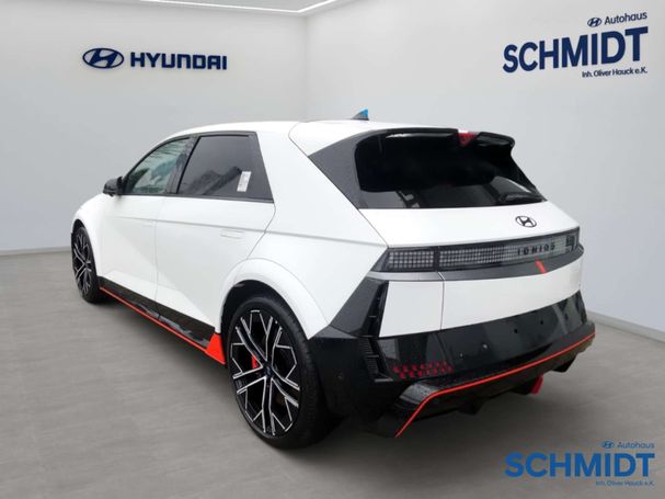 Hyundai Ioniq 5 N 448 kW image number 3