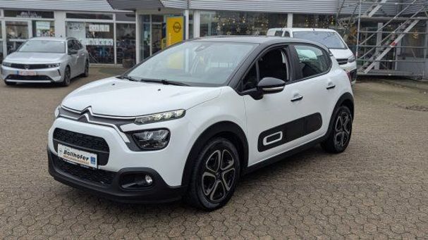 Citroen C3 Pure Tech SHINE 61 kW image number 1