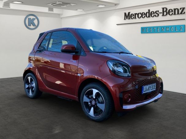 Smart ForTwo EQ passion 60 kW image number 3