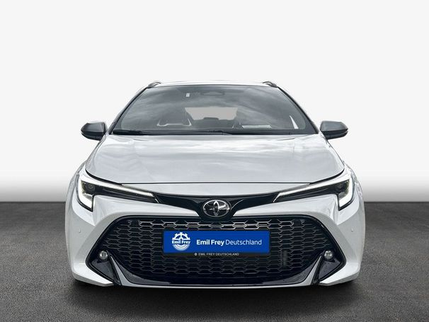 Toyota Corolla 2.0 Hybrid Touring Sports GR Sport 144 kW image number 2