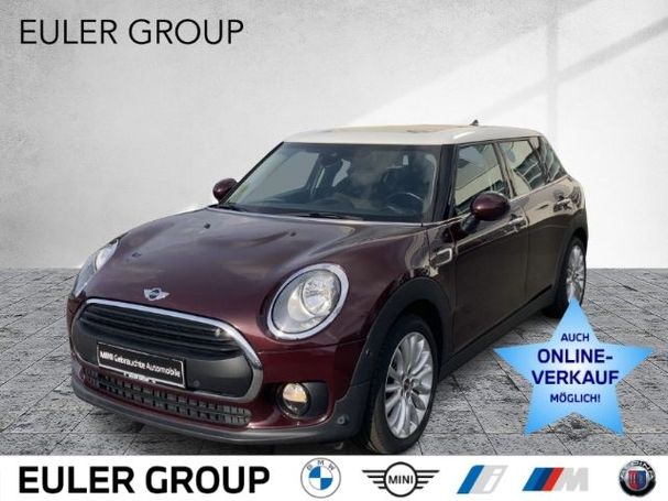 Mini One D Clubman 85 kW image number 1