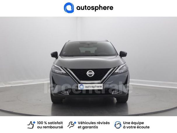 Nissan Qashqai 1.3 TEKNA+ 116 kW image number 3