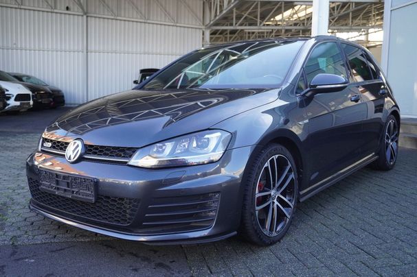 Volkswagen Golf GTD 135 kW image number 1