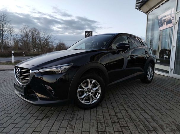 Mazda CX-3 89 kW image number 1