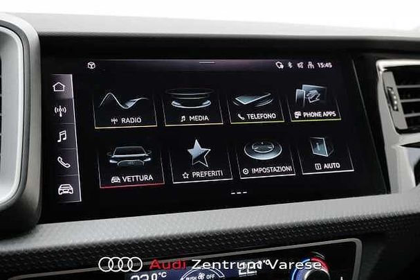 Audi A1 30 TFSI 81 kW image number 11