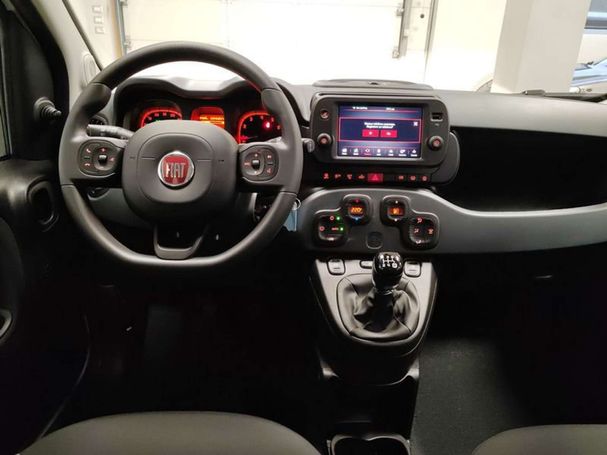 Fiat Panda 1.2 51 kW image number 8