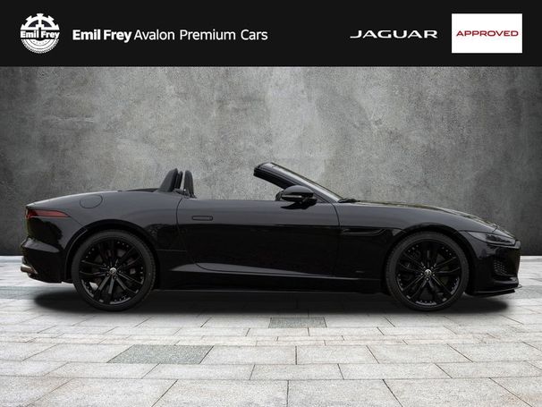 Jaguar F-Type 331 kW image number 6