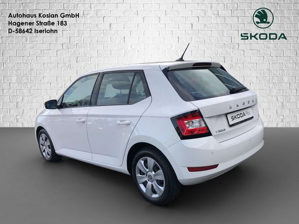 Skoda Fabia 1.0 44 kW image number 4