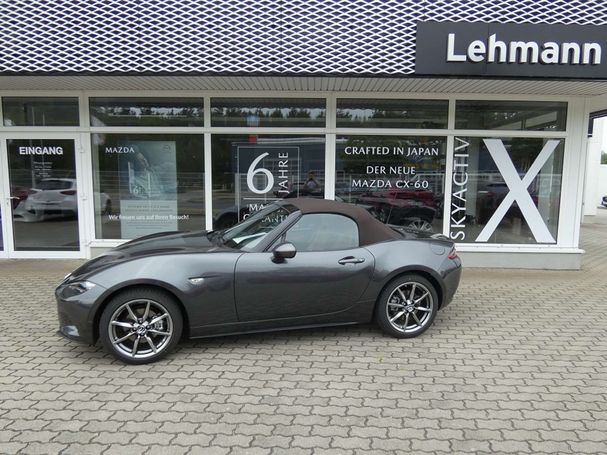 Mazda MX-5 184 135 kW image number 6