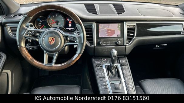 Porsche Macan S 250 kW image number 5