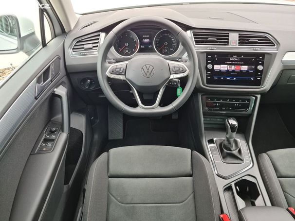 Volkswagen Tiguan 1.5 TSI Life DSG 110 kW image number 10