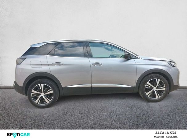 Peugeot 3008 PureTech 130 S&S 96 kW image number 4