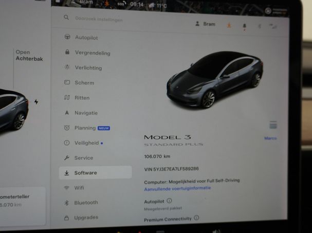 Tesla Model 3 60 239 kW image number 20