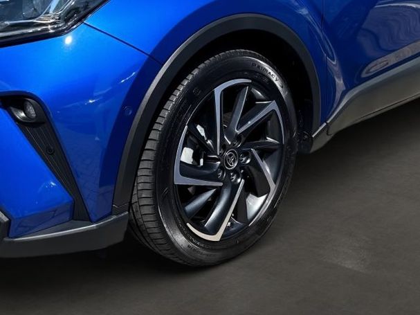 Toyota C-HR 112 kW image number 6