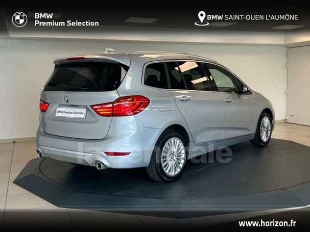 BMW 218d Gran Tourer 110 kW image number 3