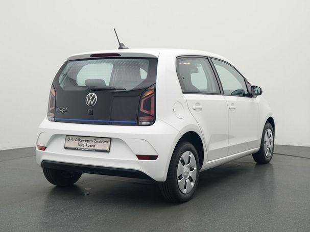 Volkswagen up! 60 kW image number 3