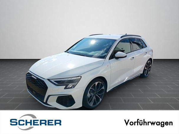 Audi A3 35 TFSI S-line Sportback 110 kW image number 1