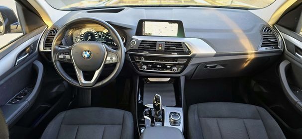 BMW X3 sDrive 100 kW image number 10