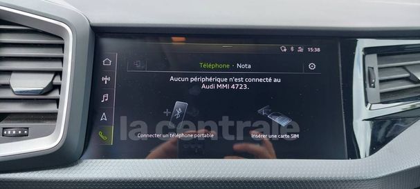 Audi A1 35 TFSI S tronic S-line Business 110 kW image number 27