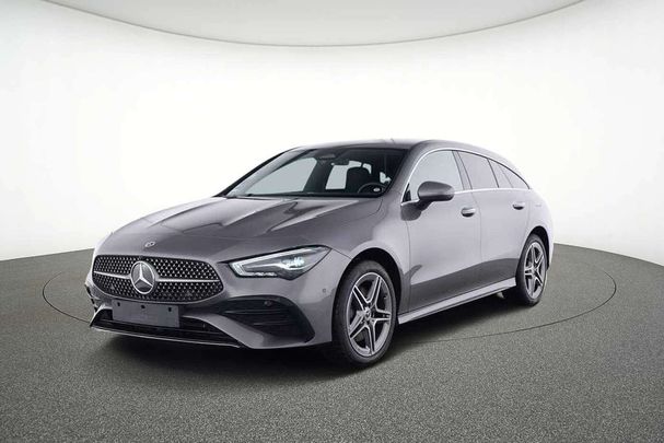 Mercedes-Benz CLA 250 Shooting Brake e Shooting Brake 160 kW image number 1