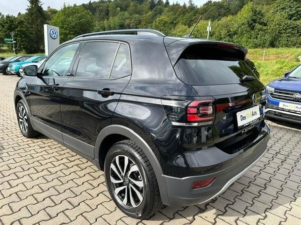 Volkswagen T-Cross 1.0 TSI Active 81 kW image number 9