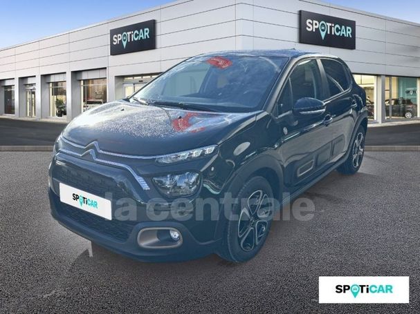 Citroen C3 Pure Tech 110 S&S 81 kW image number 1