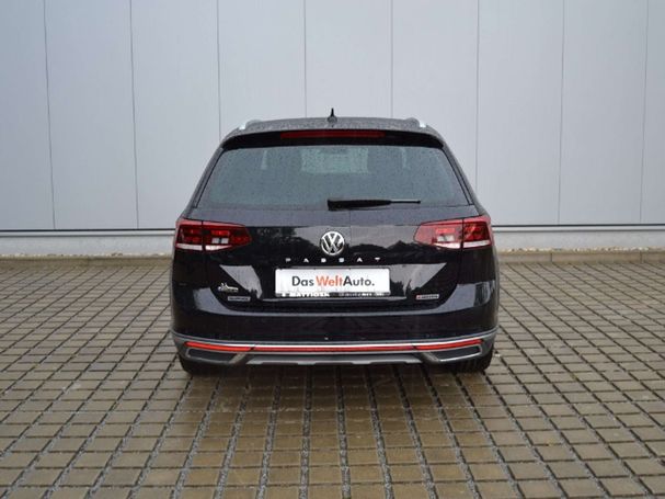 Volkswagen Passat Alltrack 2.0 TDI 4Motion DSG 176 kW image number 11