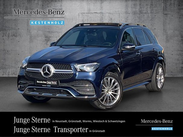 Mercedes-Benz GLE 400 d 243 kW image number 1