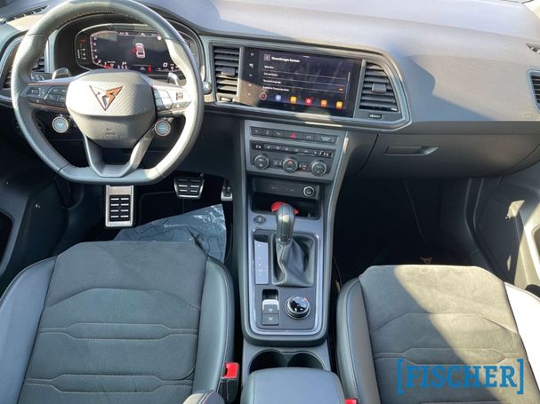 Cupra Ateca 2.0 TSI DSG 4Drive 221 kW image number 9