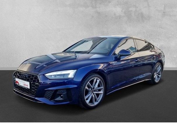 Audi A5 40 TDI S-line Sportback 150 kW image number 1