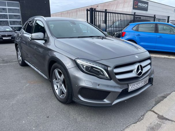 Mercedes-Benz GLA 200 d Line 100 kW image number 3