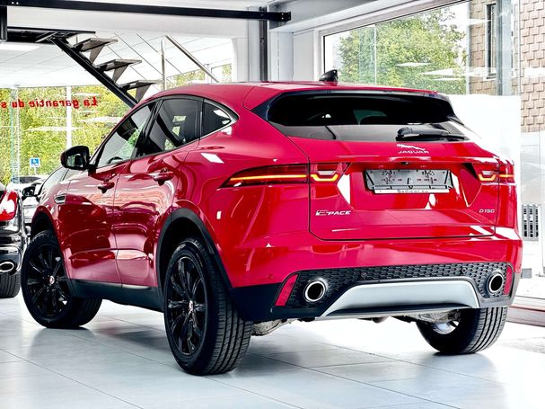 Jaguar E-Pace D150 110 kW image number 3