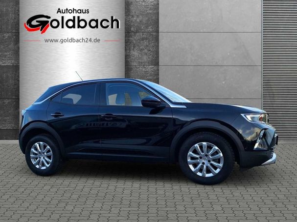 Opel Mokka 1.2 Turbo Elegance 96 kW image number 10