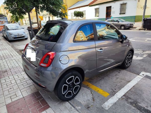 Fiat 500 1.0 52 kW image number 29