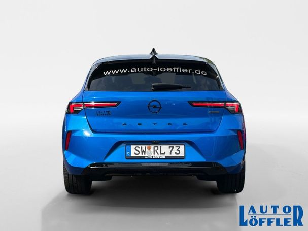 Opel Astra 133 kW image number 3