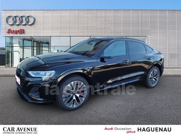 Audi e-tron 55 quattro S-line Sportback 300 kW image number 1