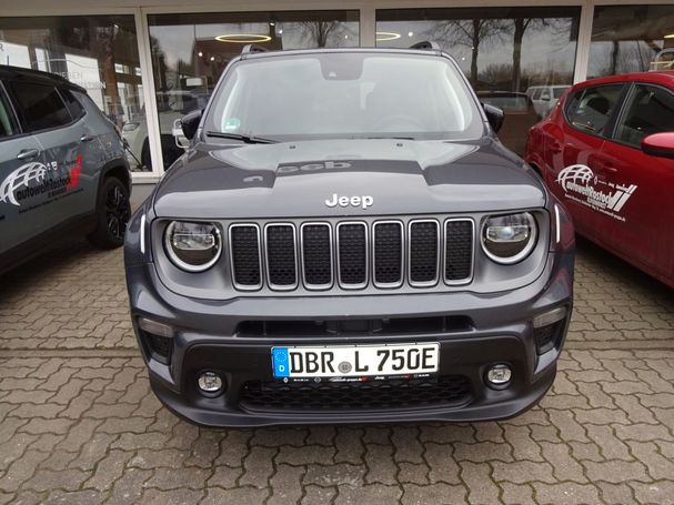 Jeep Renegade PHEV 140 kW image number 2