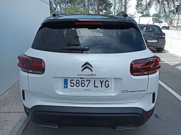 Citroen C5 Aircross BlueHDi 130 S&S EAT8 96 kW image number 6