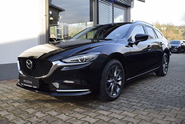 Mazda 6 2.0 M Line 121 kW image number 1