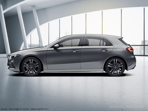 Mercedes-Benz A 180 100 kW image number 16